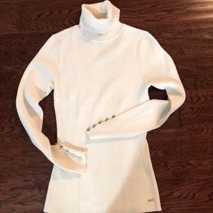 WHBM turtleneck sweater